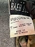 Byer Too! 100% Polyester Camo Tan Cocktail Dress Size 11 - photo 8
