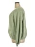 Architect 100% Polyester Solid Green Pullover Sweater Size 2X - photo 5
