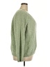 Architect 100% Polyester Solid Green Pullover Sweater Size 2X - photo 4