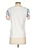 Talbots White Short Sleeve Top Size S (petite) - photo 2