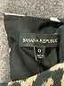 Banana Republic Animal Print Brown Jumpsuit Size 0 - photo 4