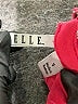 Elle 100% Rayon Pink Sleeveless Blouse Size S - photo 7