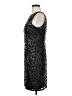 Aidan Mattox Black Cocktail Dress Size 8 - photo 5