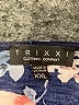 Trixxi Floral Blue Casual Dress Size XXL - photo 7