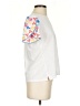 Talbots White Short Sleeve Top Size S (petite) - photo 4