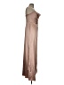 DB Studio Metallic Tan Cocktail Dress Size 12 - photo 4