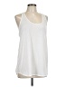 Lululemon Athletica White Tank Top Size 10 - photo 1