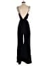 Et Ochs Solid Black Jumpsuit Size 4 - photo 2
