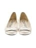 Calvin Klein Ivory Flats Size 9 - photo 2
