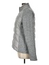Tribal 100% Nylon Gray Jacket Size L - photo 5