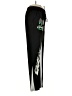 Unbranded Graphic Black Track Pants Size S - photo 4