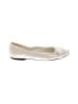 Calvin Klein Ivory Flats Size 9 - photo 1