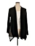 U-Knit Black Cardigan Size 2X - photo 1