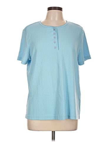 Blair Short Sleeve Top (view 1)