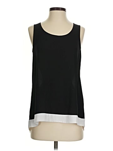 Express Outlet Sleeveless T-Shirt (view 1)