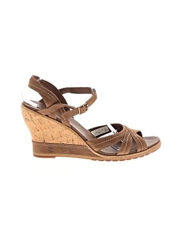 Timberland Wedges (view 1)