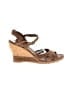 Timberland Brown Wedges Size 9 - photo 1