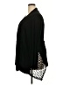 U-Knit Black Cardigan Size 2X - photo 5