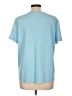 Blair Blue Short Sleeve Top Size L - photo 2