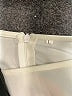 Unbranded Graphic White Cocktail Dress Size L - photo 7