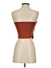 Gaze Orange Brown Tube Top Size XS (estimated) - photo 2