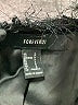 Forever 21 100% Polyester Black Faux Fur Jacket Size S - photo 6