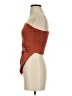 Gaze Orange Brown Tube Top Size XS (estimated) - photo 5