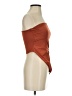 Gaze Orange Brown Tube Top Size XS (estimated) - photo 4