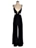 Et Ochs Solid Black Jumpsuit Size 4 - photo 1