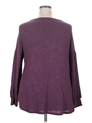 emerald Long Sleeve Top (view 2)