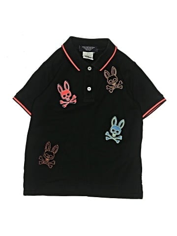 Psycho Bunny Short Sleeve Polo (view 1)