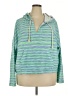 Roxy Green Long Sleeve T-Shirt Size XXL - photo 1