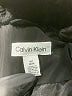 Calvin Klein 100% Polyester Black Vest Size M - photo 6