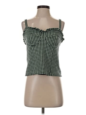 Eva Franco Sleeveless Top (view 1)