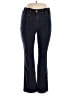 Bisou Bisou Blue Jeans Size 14 - photo 1