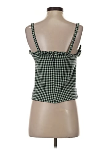 Eva Franco Sleeveless Top (view 2)