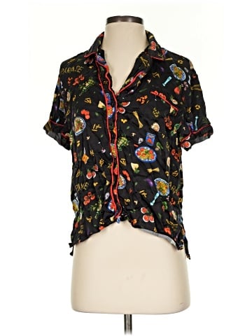 Parade Short Sleeve Blouse (view 1)