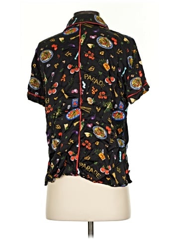Parade Short Sleeve Blouse (view 2)