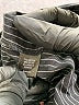 Express Design Studio Gray Black Casual Dress Size 0 - photo 9