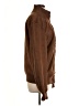 Zara Solid Brown Jacket Size M - photo 4