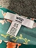 Wisp Print Green Casual Dress Size 6 Petite - photo 4