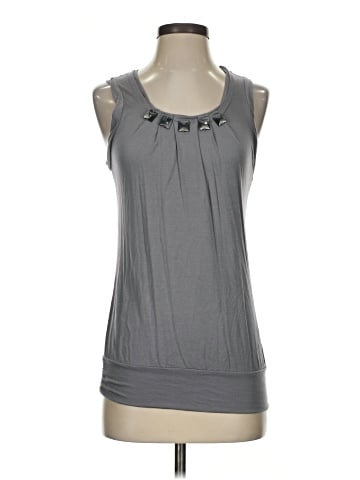 The Limited Sleeveless T-Shirt (view 1)