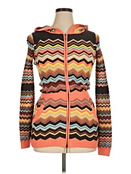 Missoni For Target Zip Up Hoodie