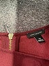 Ann Taylor 100% Polyester Burgundy Sleeveless Top Size XS - photo 7