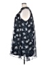 Joie 100% Polyester Blue Cocktail Dress Size XXL - photo 5