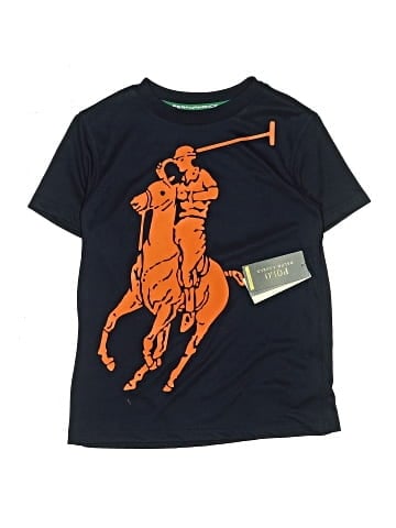 Polo by Ralph Lauren Short Sleeve T-Shirt (view 1)