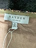 Hayden Gold Short Sleeve Top Size M - photo 7