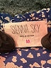 Sienna Sky 100% Polyester Blue 3/4 Sleeve Blouse Size M - photo 7