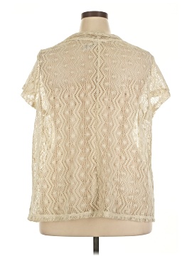 Unbranded Short Sleeve Blouse (view 2)