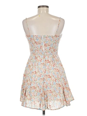 Blue Rain Cocktail Dress (view 2)